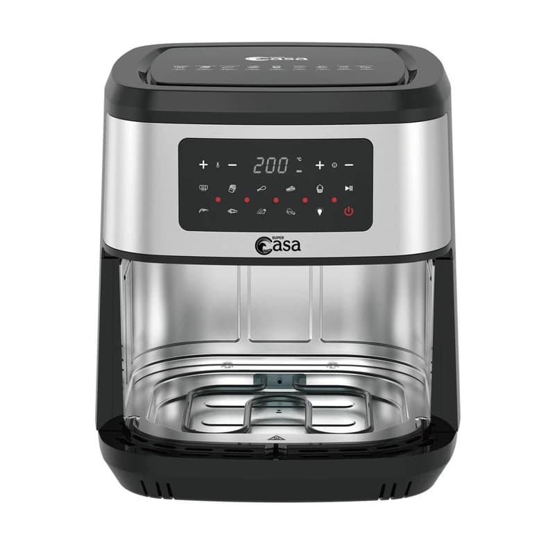 سرخ کن بدون روغن سوپر کاسا مدل CA8592 — تصویر ۴