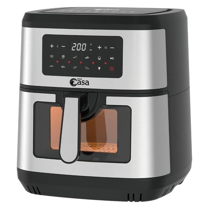 سرخ کن بدون روغن سوپر کاسا مدل CA8592 — تصویر ۶