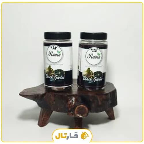 سیر سیاه — تصویر ۱۲