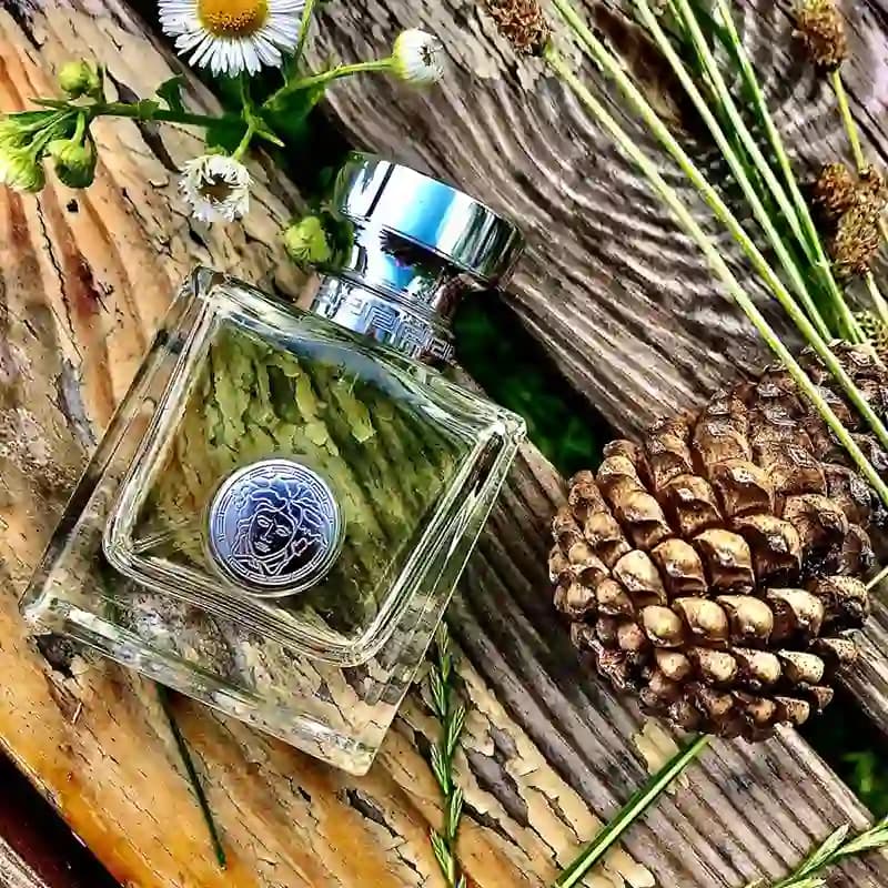 عطر ادکلن ورساچه ورسنس اصل | Versace Versense 100ml