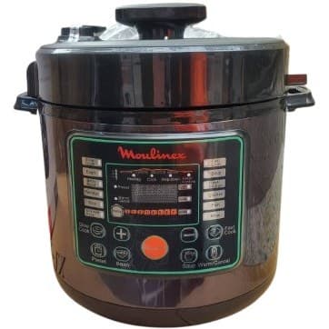 مولتی کوکر مولینکس مدل AM-0396 — تصویر ۲