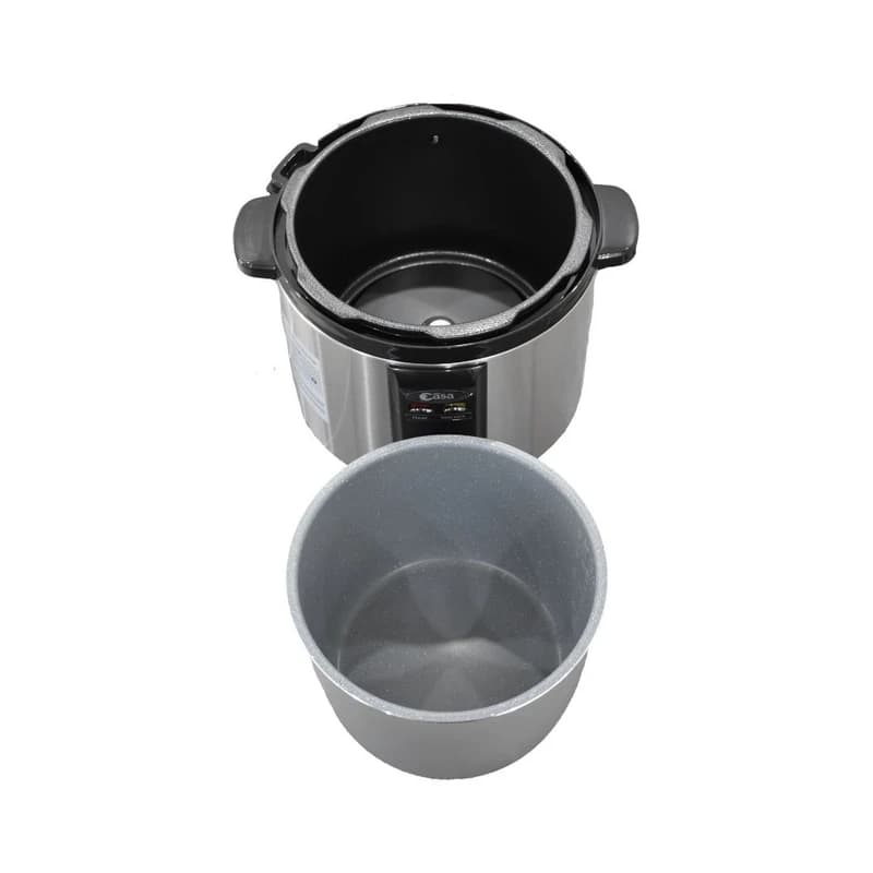زودپز برقی سوپر کاسا مدل CA-108 — تصویر ۵