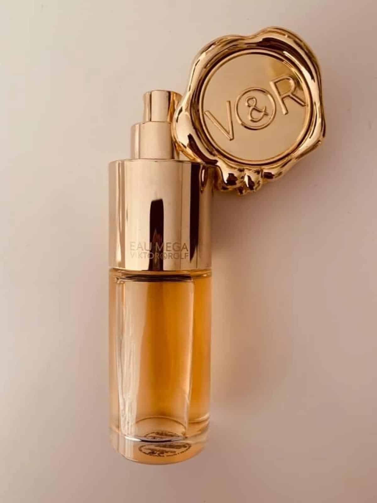 عطر ادکلن ویکتور اند رولف او مگا اصل | Viktor Rolf Eau Mega 50ml — تصویر ۶
