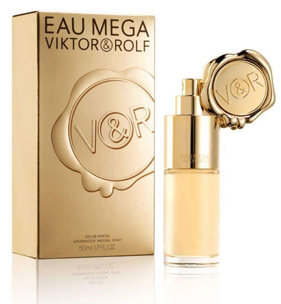 عطر ادکلن ویکتور اند رولف او مگا اصل | Viktor Rolf Eau Mega 50ml — تصویر ۷