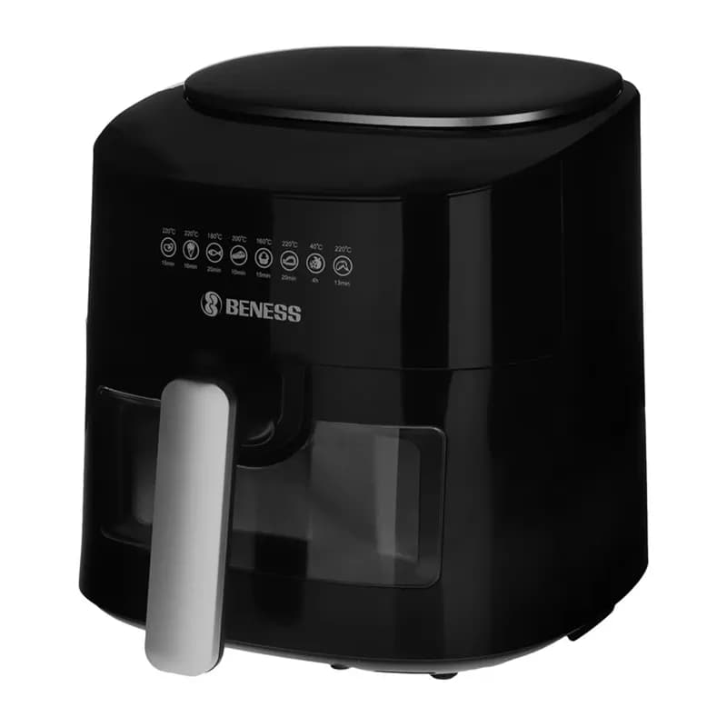 سرخ کن بدون روغن 3.5 لیتری بنس مدل BA-S9001D — تصویر ۹
