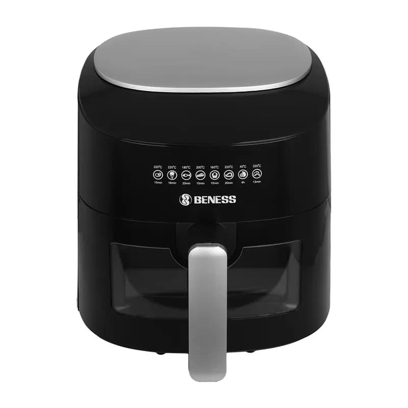 سرخ کن بدون روغن 3.5 لیتری بنس مدل BA-S9001D — تصویر ۸