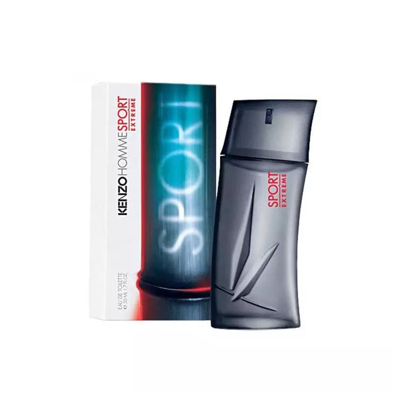 عطر ادکلن کنزو هوم اسپرت اکستریم اصل | kenzo Homme Sport Extreme 100ml — تصویر ۸