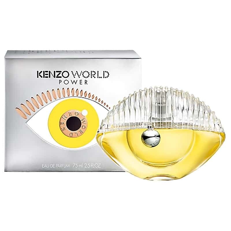 عطر ادکلن کنزو ورلد پاور اصل | kenzo World Power 75ml — تصویر ۴