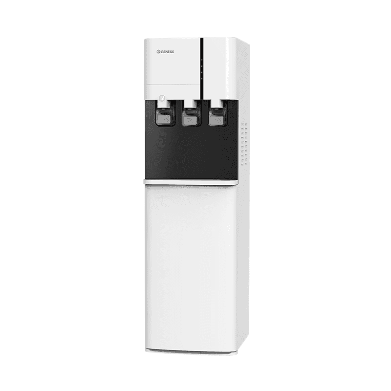 آبسردکن بنس مدل BW-S612 A / B منبع روکار یخچال دار