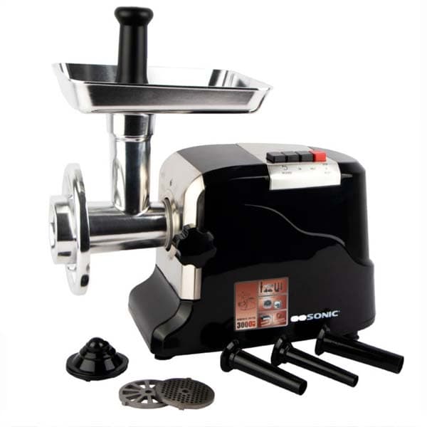 چرخ گوشت گوسونیک مدل GMG-746 — تصویر ۱۲