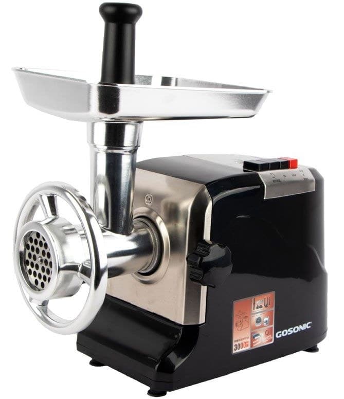 چرخ گوشت گوسونیک مدل GMG-746 — تصویر ۲