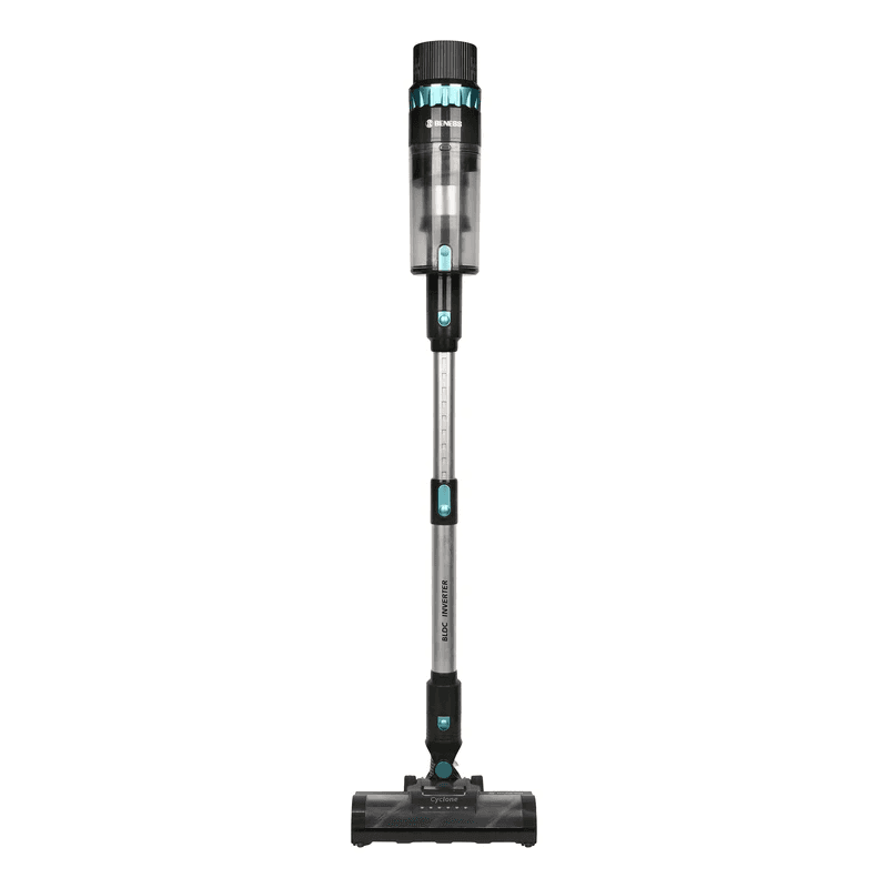 جاروبرقی بدون سیم بنس BENESS مدل BV-W110P — تصویر ۸