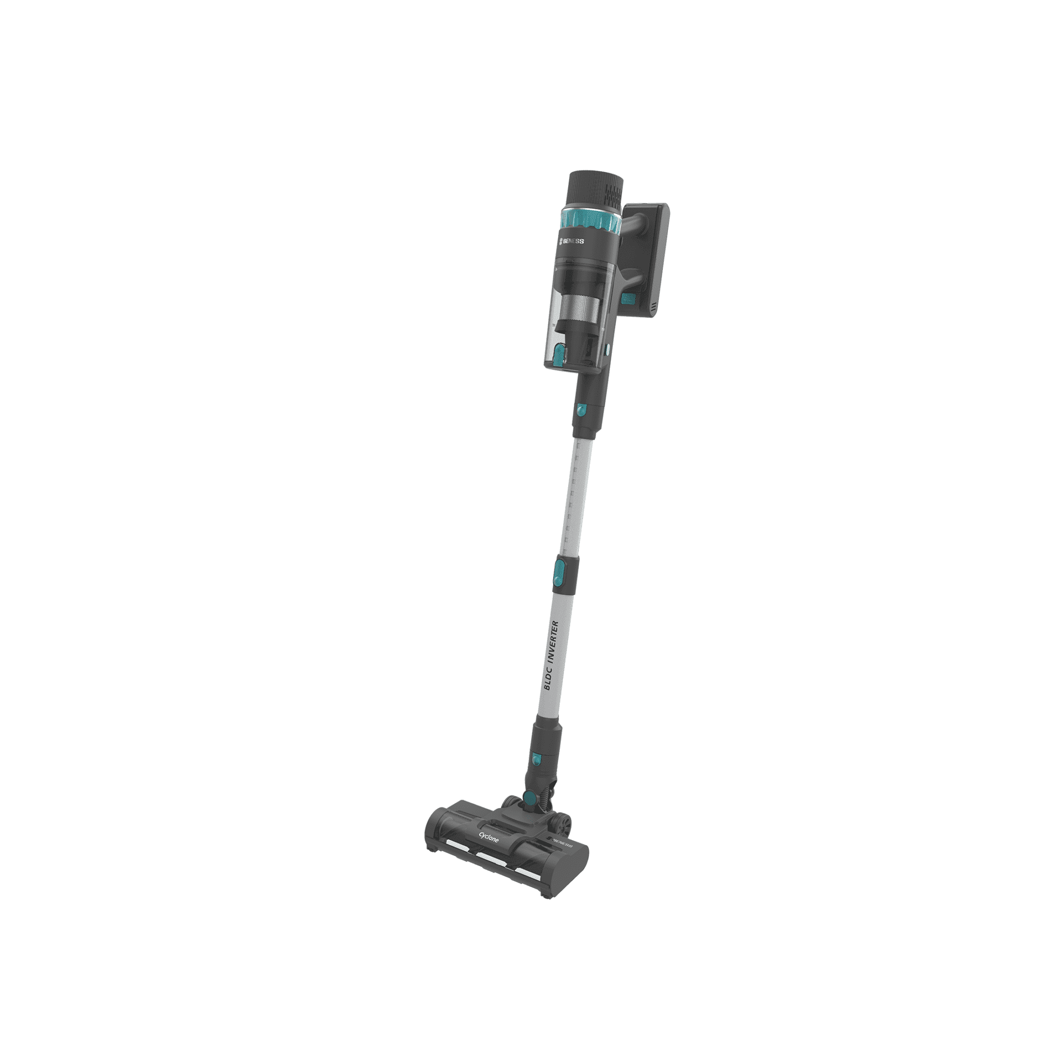 جاروبرقی بدون سیم بنس BENESS مدل BV-W110P — تصویر ۷
