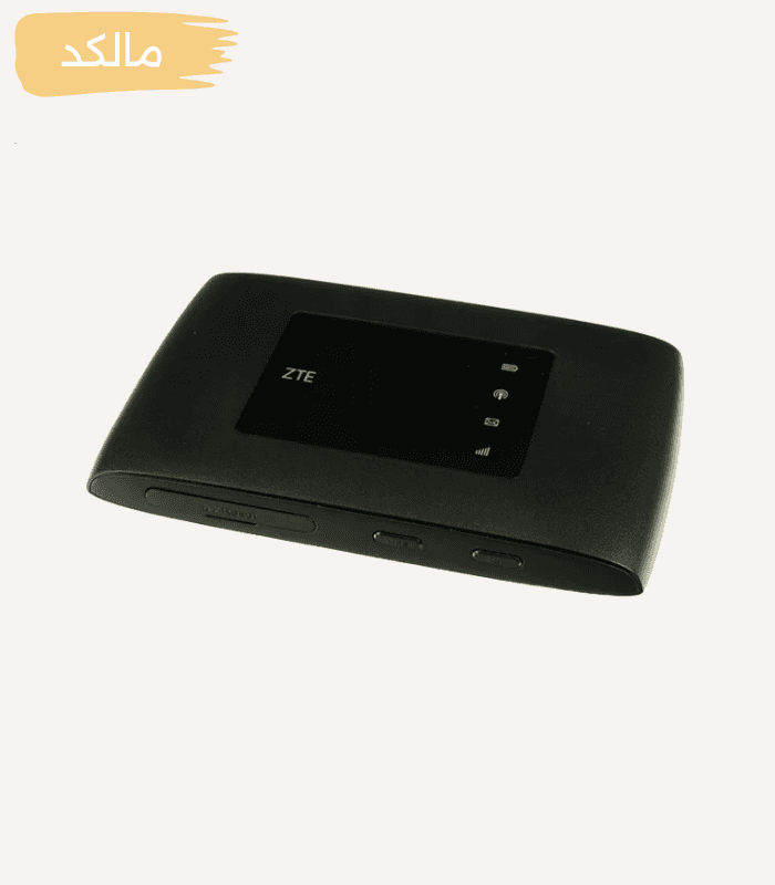 مودم 4G LTE قابل حمل زد تی ای مدل MF920V — تصویر ۱۲