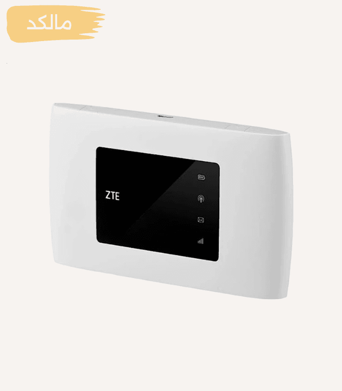 مودم 4G LTE قابل حمل زد تی ای مدل MF920V — تصویر ۷
