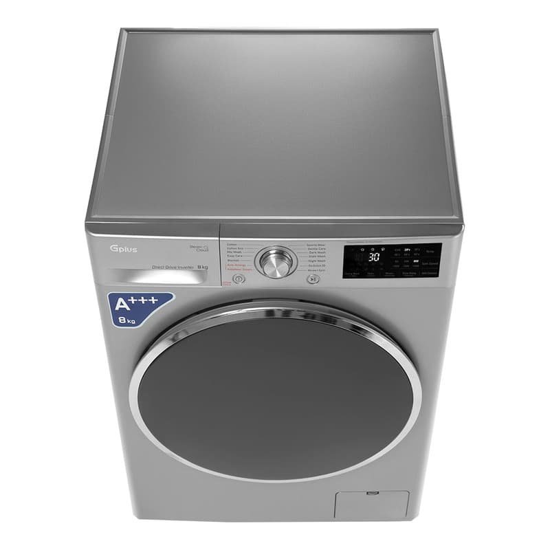 ماشین لباسشویی 8 کیلویی مدل GWM-M870S — تصویر ۹