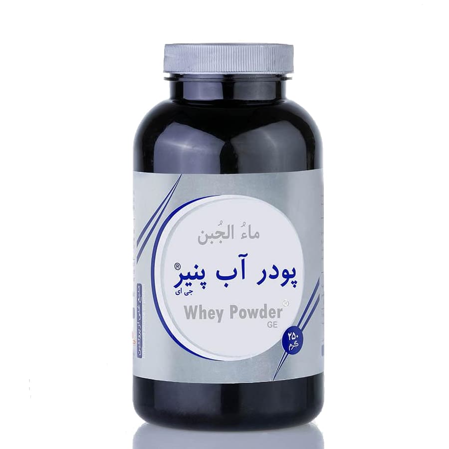 پودر آب پنیر — تصویر ۵