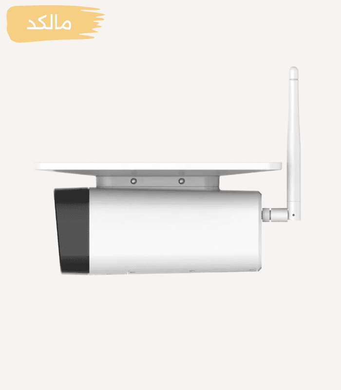 دوربین خورشیدی وای فای TUYA ZX-4 — تصویر ۹