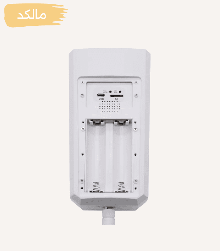 دوربین خورشیدی وای فای TUYA ZX-4 — تصویر ۷