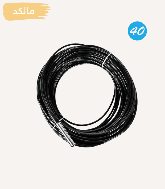 دوربین آندوسکوپی 40 متری (صنعتی) — تصویر ۱۱
