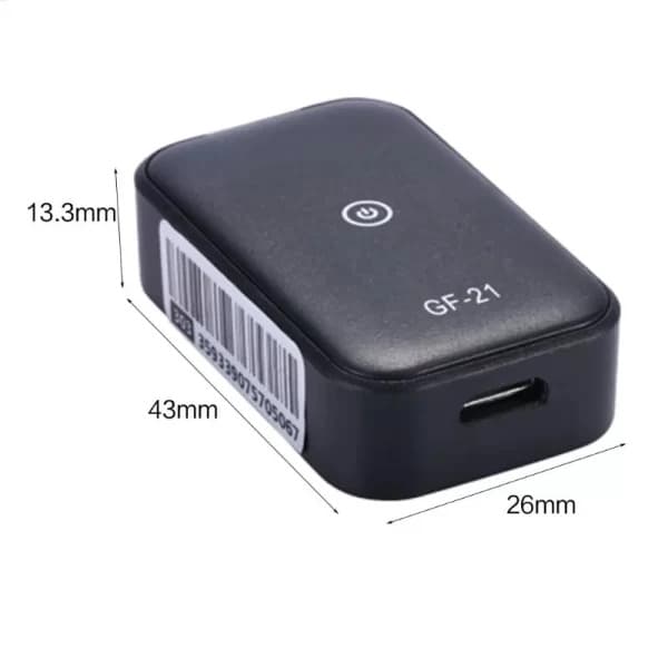 ردیاب کوچک آهنربایی GF21 — تصویر ۶