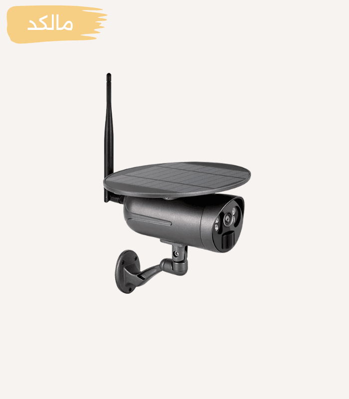 دوربین خورشیدی وایفای TUYA ZX-5L
