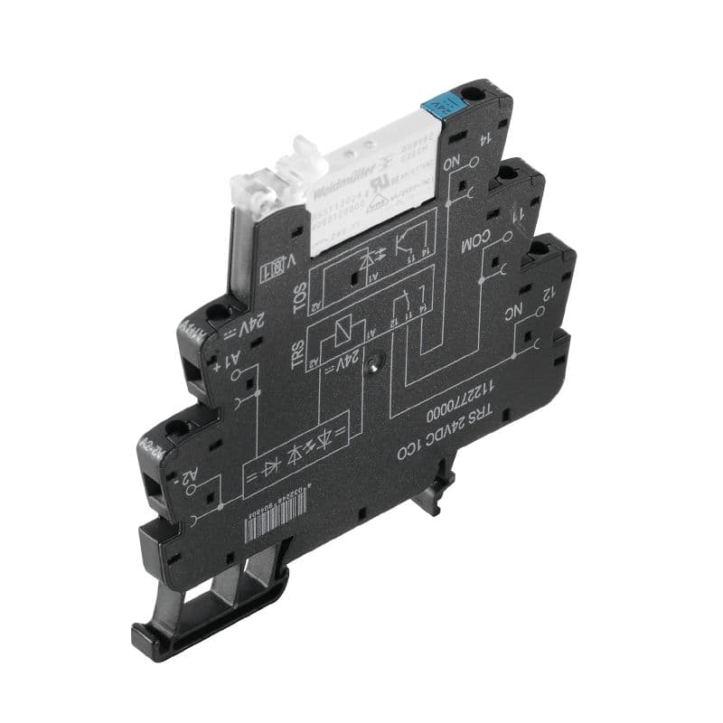رله یک کنتاکت 24VDC پیچی (TRS 24VDC 1CO) 1122770000