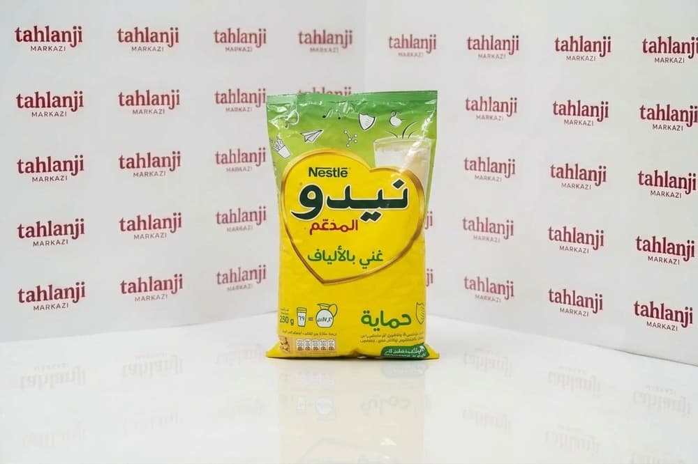 شیر خشک نیدو تقویتی غنی از فیبر – مناسب بزرگسال Fortified Rich in Fiber – Protection – وزن 2.25 کیلوگرم