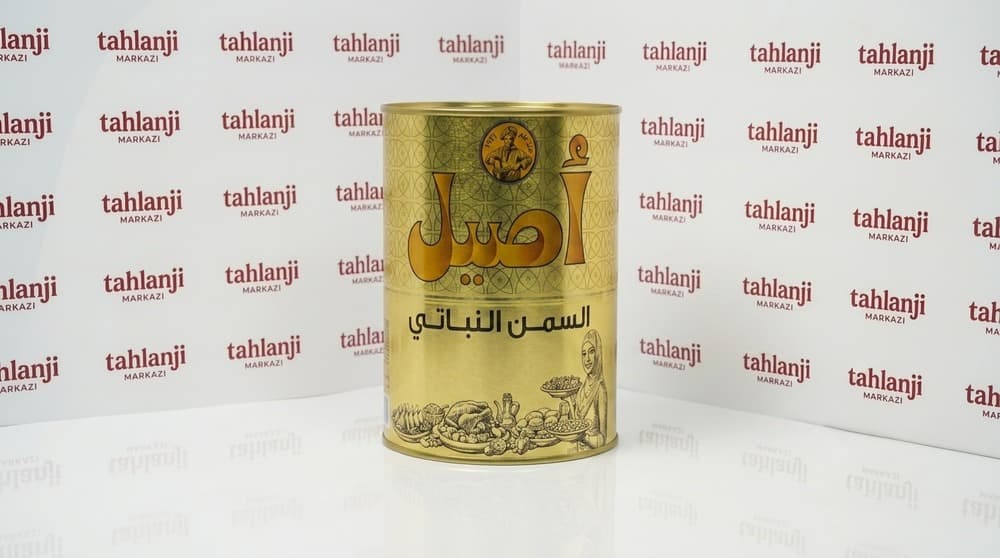 روغن جامد اصیل Aseel با حجم 1 کیلویی