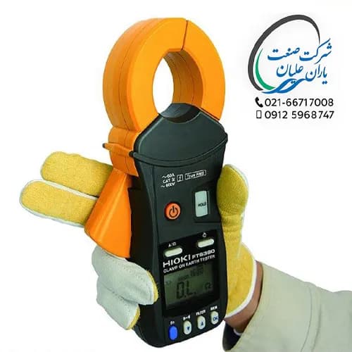 ارت سنج کلمپی — تصویر ۲