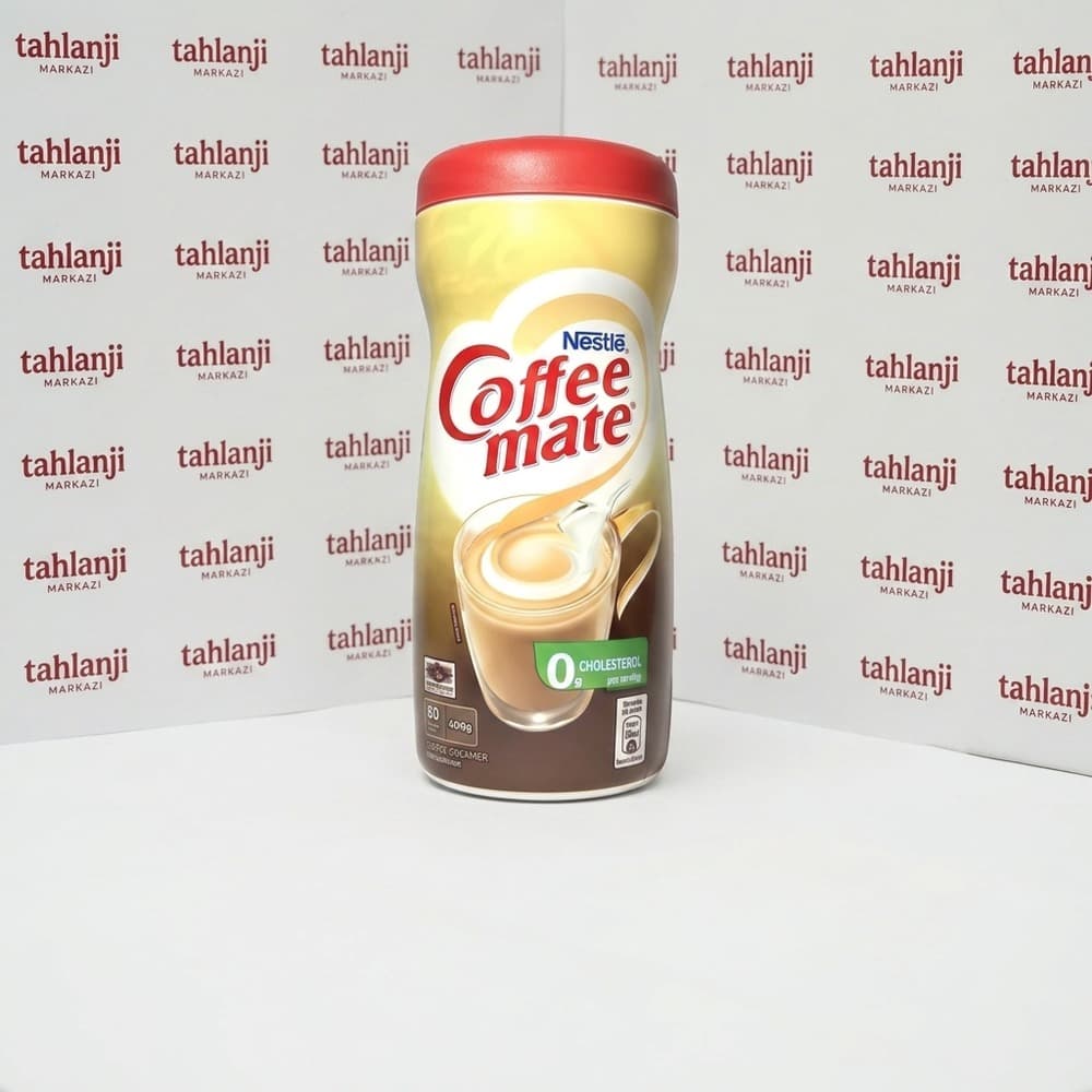 کافی میت نستله Coffee Mate Nestlé حجم 400 گرم