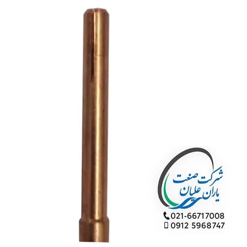سوزن گیر تورچ جوشکاری آرگون کلت 2/4 — تصویر ۳