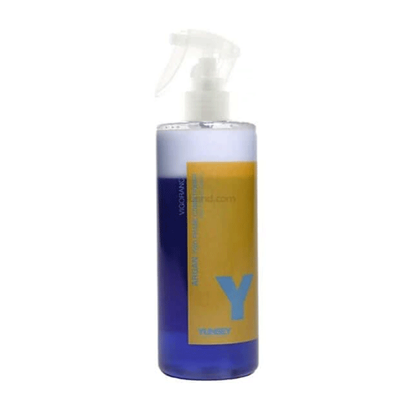یانسی اسپری دو فاز روغن آرگان
