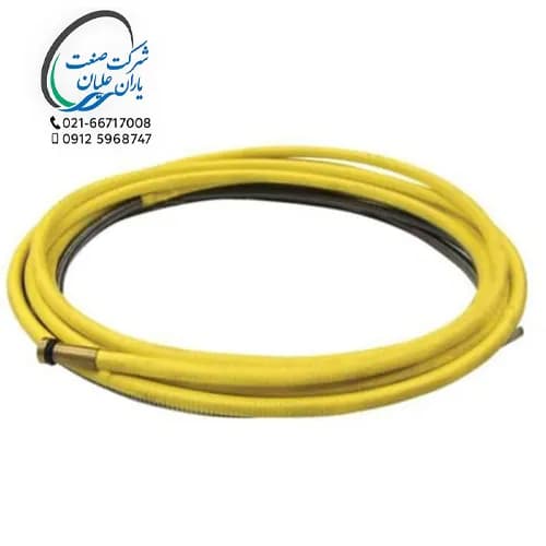 فنر زرد تورچ CO2 ایرانی ۳/۴۰ متری