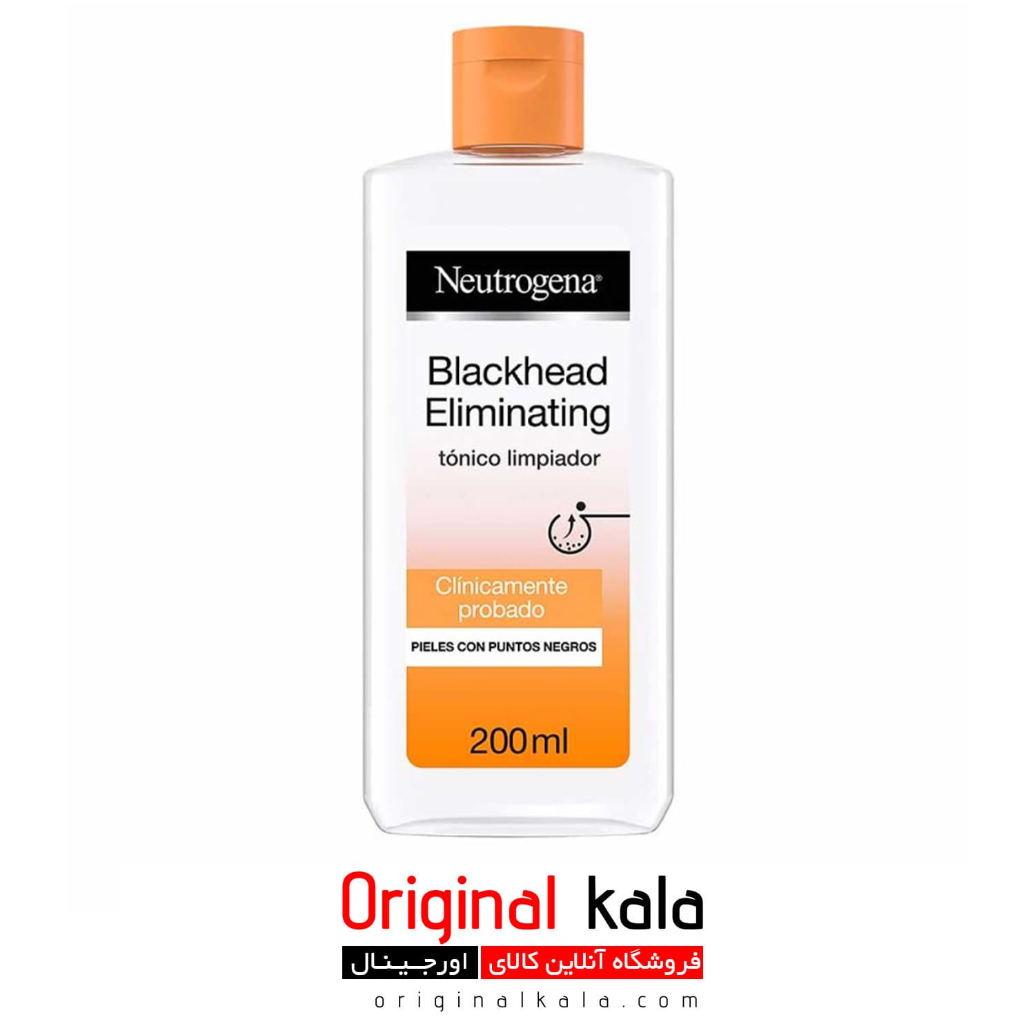تونر ضد جوش نوتروژینا Neutrogena