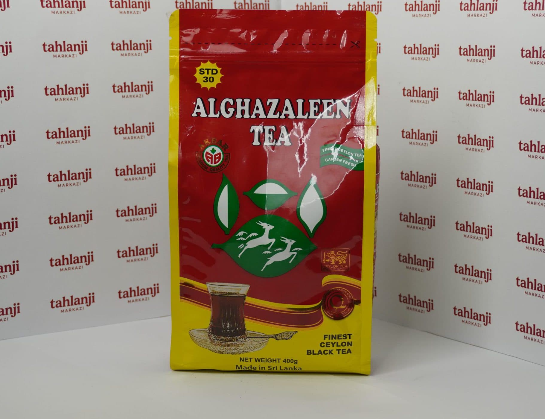 چای دوغزال ۴۰۰ گرم — تصویر ۴