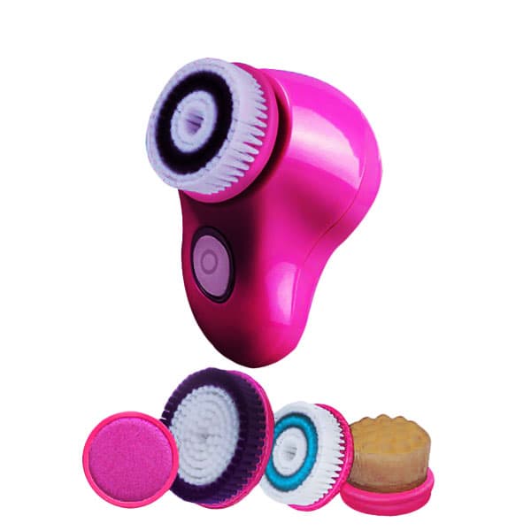 فیس براش ۵ کاره صورت کیوت اسکین مدل Ever Clean CIH-F600