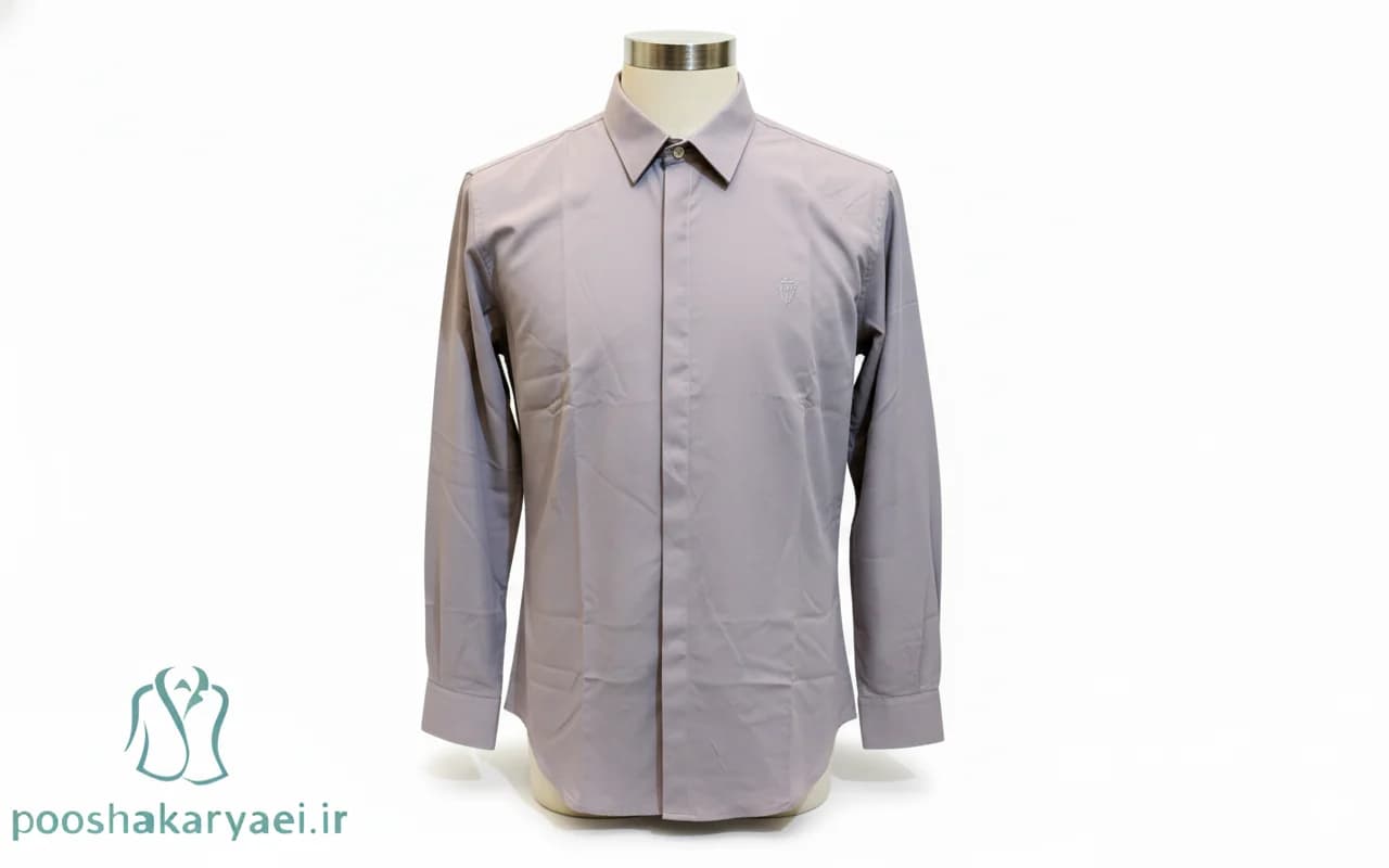 پیراهن دوشین ابریشم مجلسیCotton — تصویر ۸