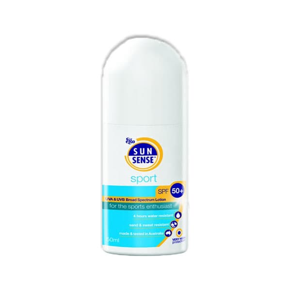 ایگو سان سنس ضد آفتاب رولی اسپرت +SPF 50