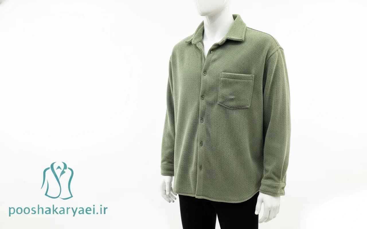 پیراهن فوتر COTON
