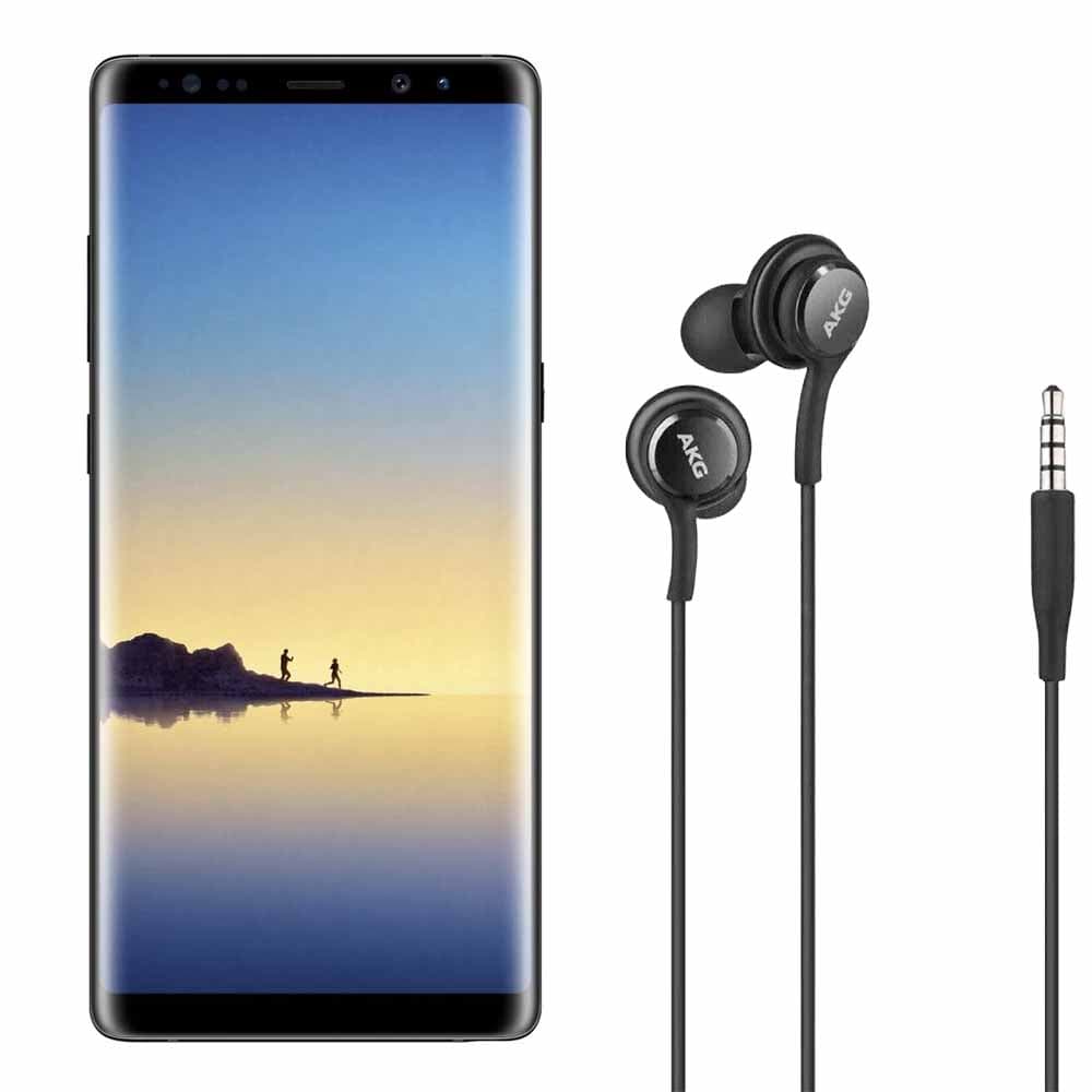 هندزفری AKG سامسونگ Galaxy Note 8 — تصویر ۴
