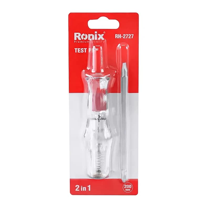 فازمتر رونیکس مدل RH-2727 — تصویر ۹