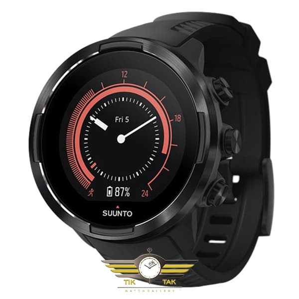 ساعت سونتو مدل SUUNTO 9 BARO BLACK — تصویر ۲