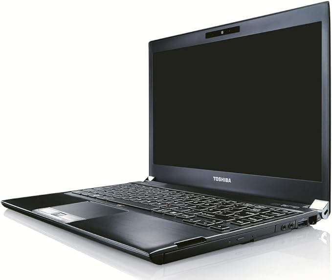 لپ تاپ استوک Toshiba portege R930 / i5 — تصویر ۲