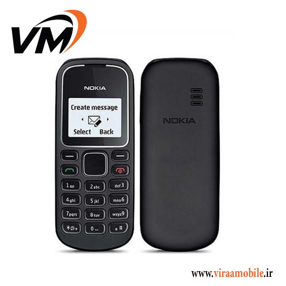 قاب و شاسی اصلی نوکیا Nokia 1280 — تصویر ۵