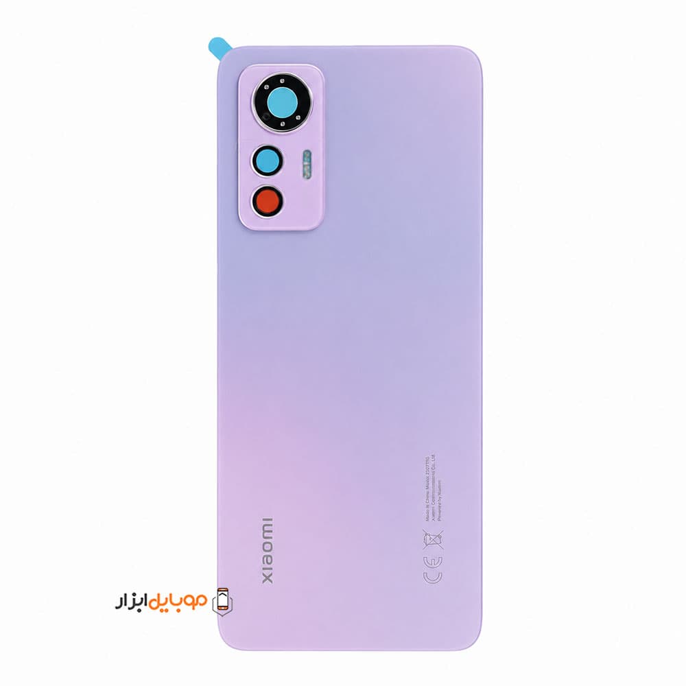 درب پشت اصلی شیائومی Xiaomi Mi 12 Lite — تصویر ۵