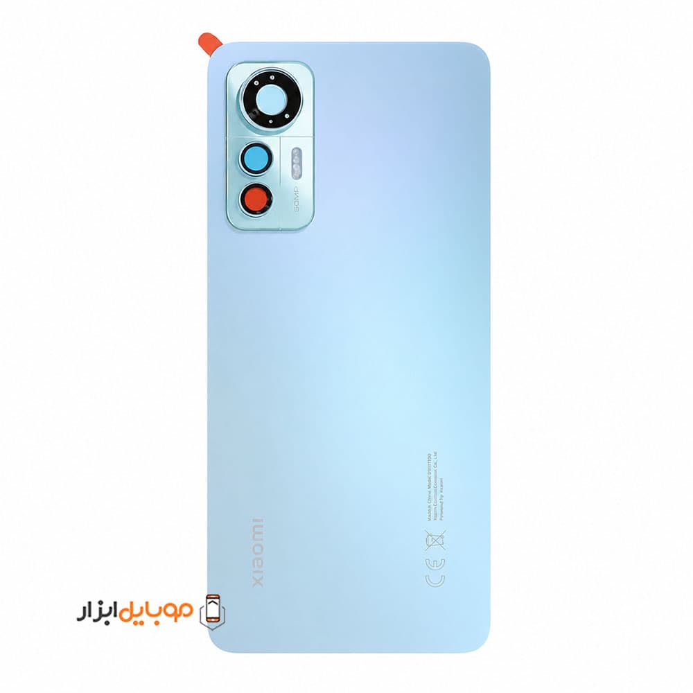 درب پشت اصلی شیائومی Xiaomi Mi 12 Lite — تصویر ۶
