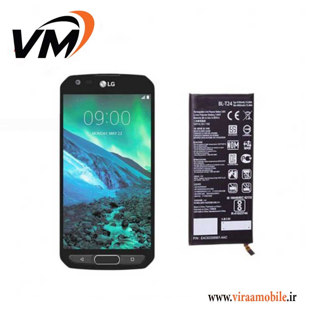 باتری اصلی ال جی LG X Venture – BL-T24