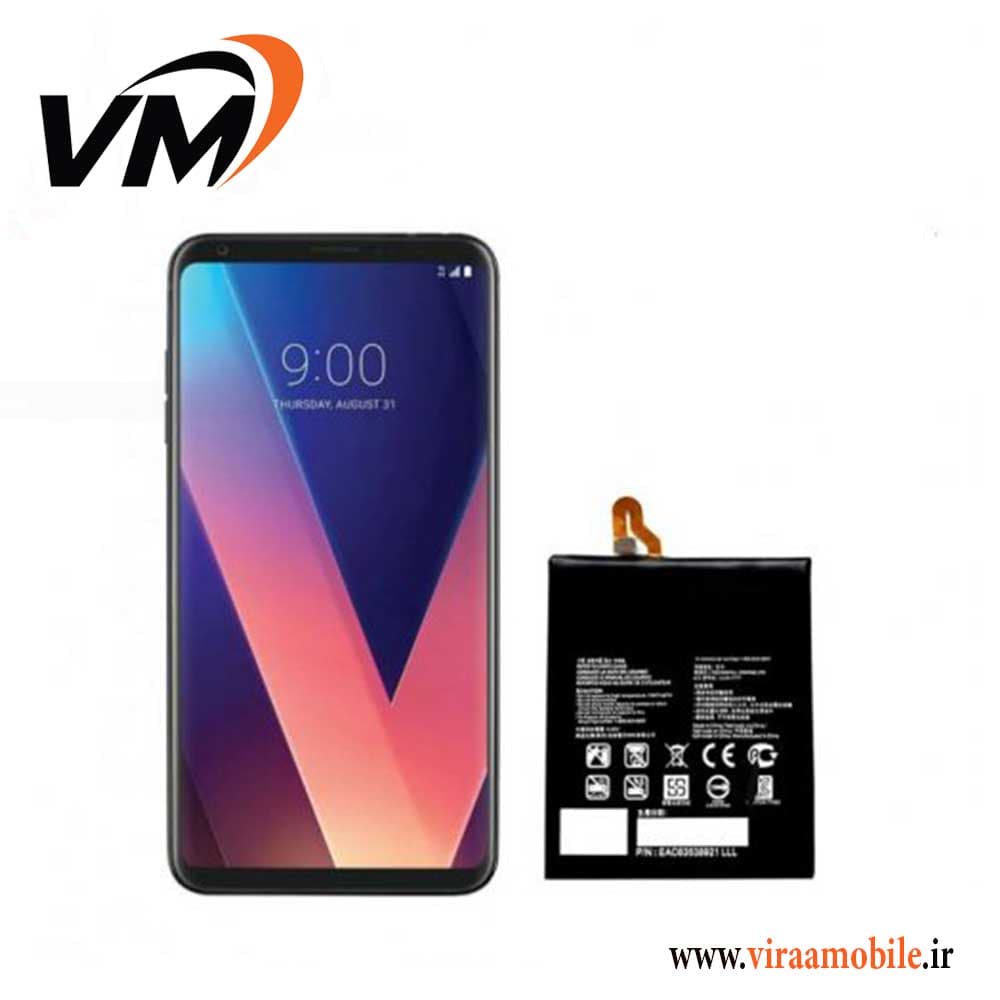 باتری اصلی ال جی LG V30 – BL-T34
