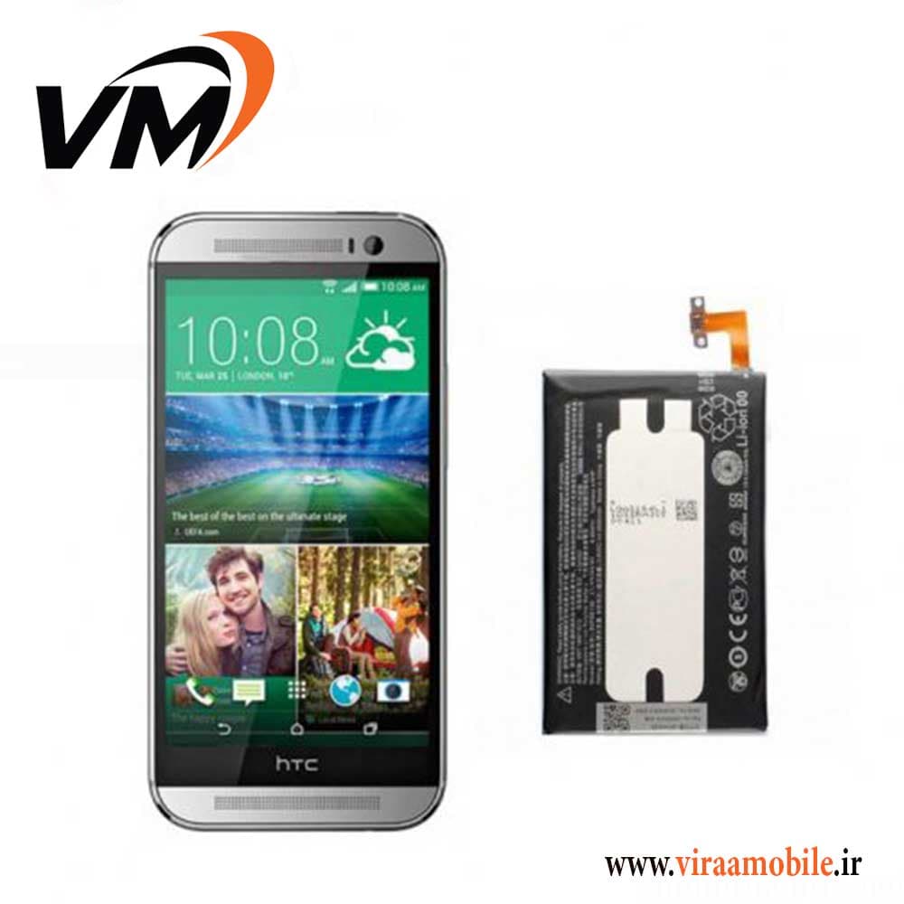 باتری اصلی اچ تی سی HTC One mini 2